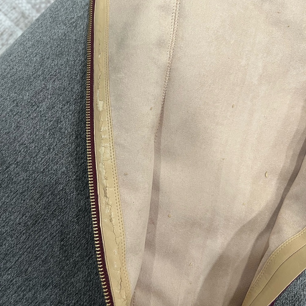 Beautiful Michael Kors over the knee Boots Size 6 1/2 - Picture 9 of 10